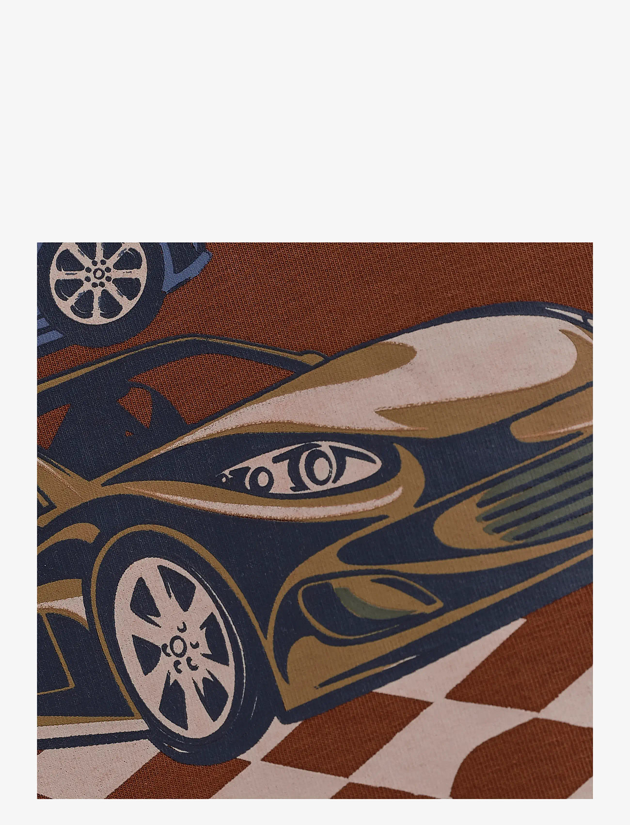 Minymo - T-shirt LS - pikkade varrukatega t-särgid - cinnamon - 2