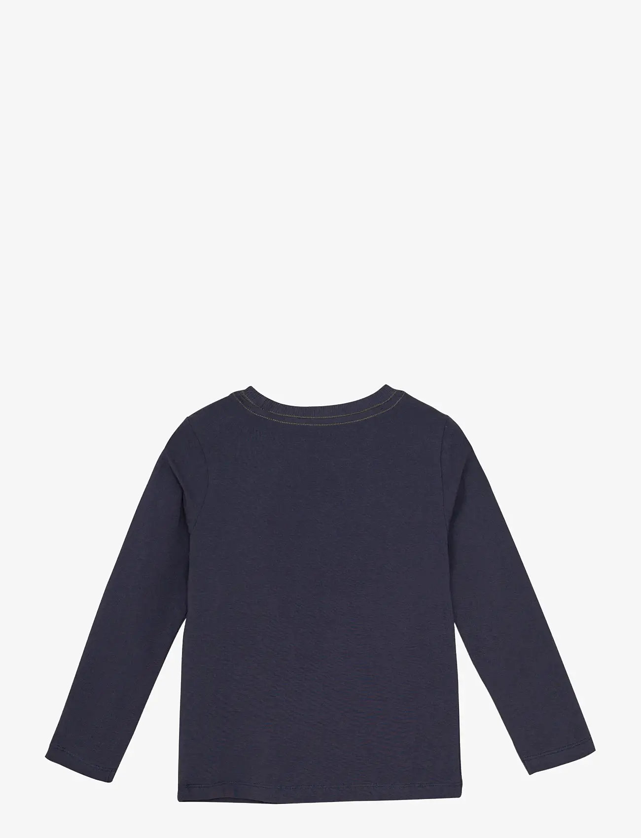 Minymo - T-shirt LS - langärmelig - parisian night - 1