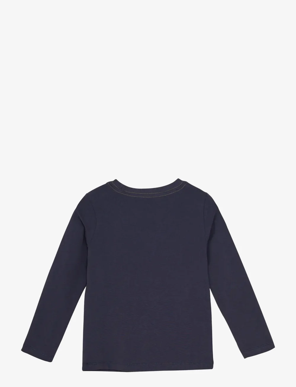 Minymo - T-shirt LS - långärmade t-shirts - parisian night - 1