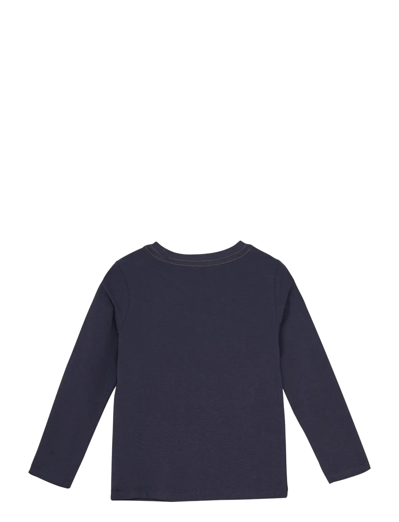 Minymo - T-shirt LS - langærmede t-shirts - parisian night - 1