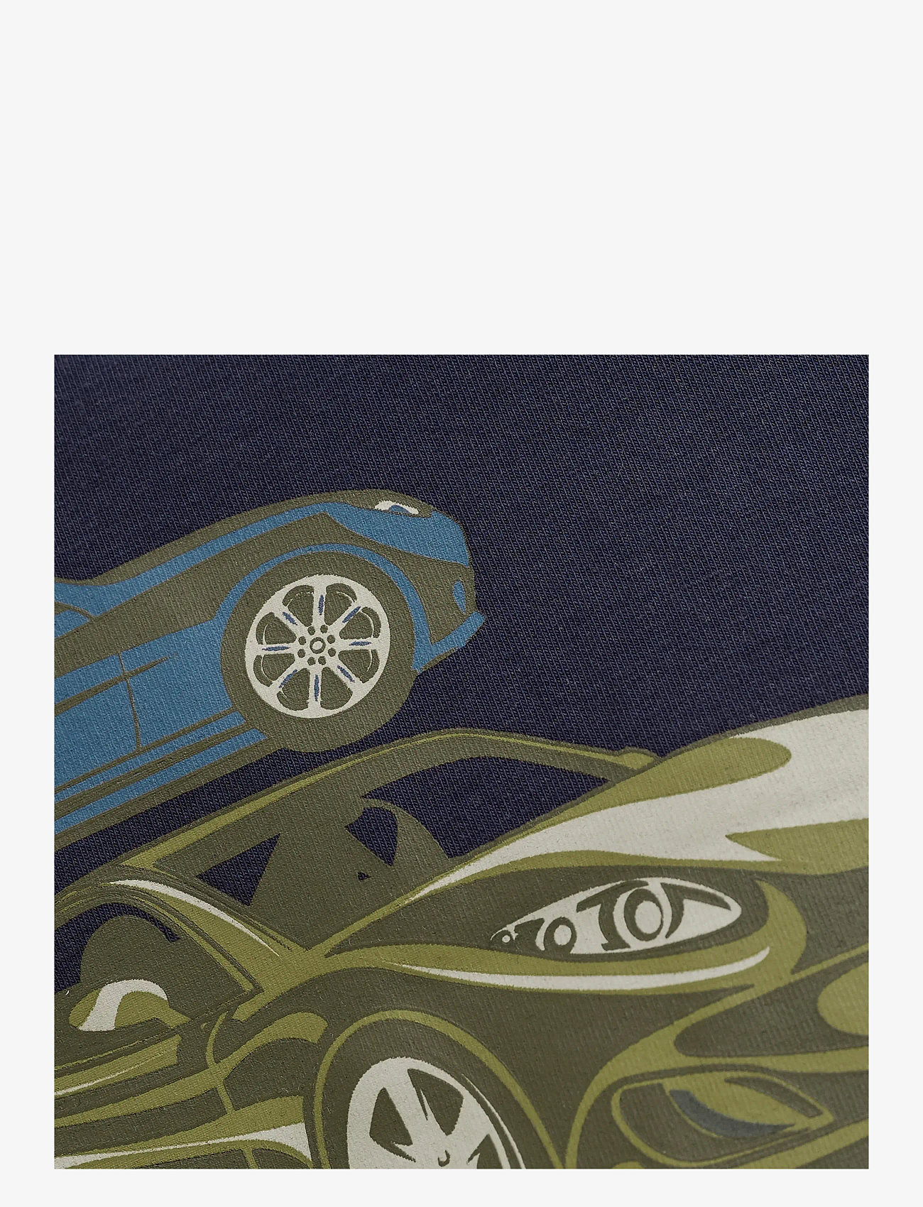 Minymo - T-shirt LS - langärmelig - parisian night - 2