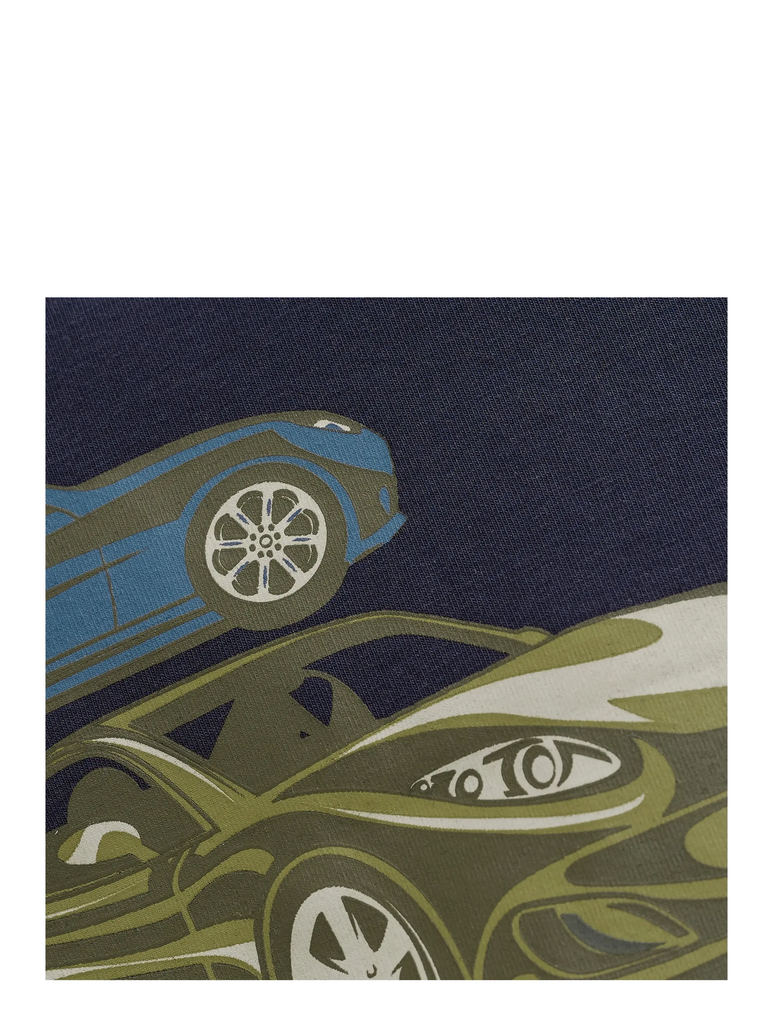Minymo - T-shirt LS - langærmede t-shirts - parisian night - 2