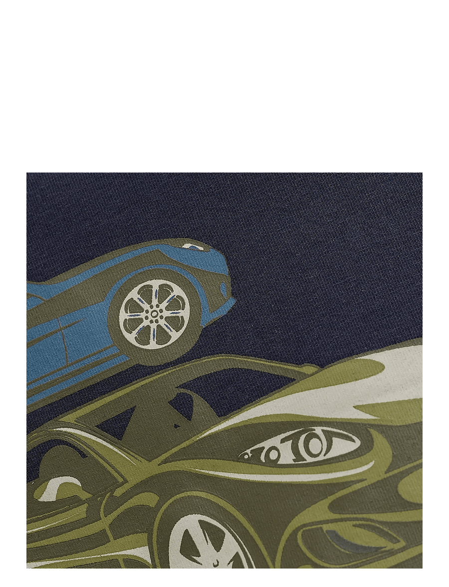 Minymo - T-shirt LS - langærmede t-shirts - parisian night - 2