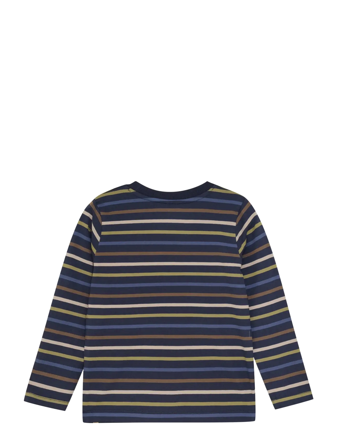 Minymo - T-shirt LS Y/D - sets mit langärmeligem t-shirt - parisian night - 1