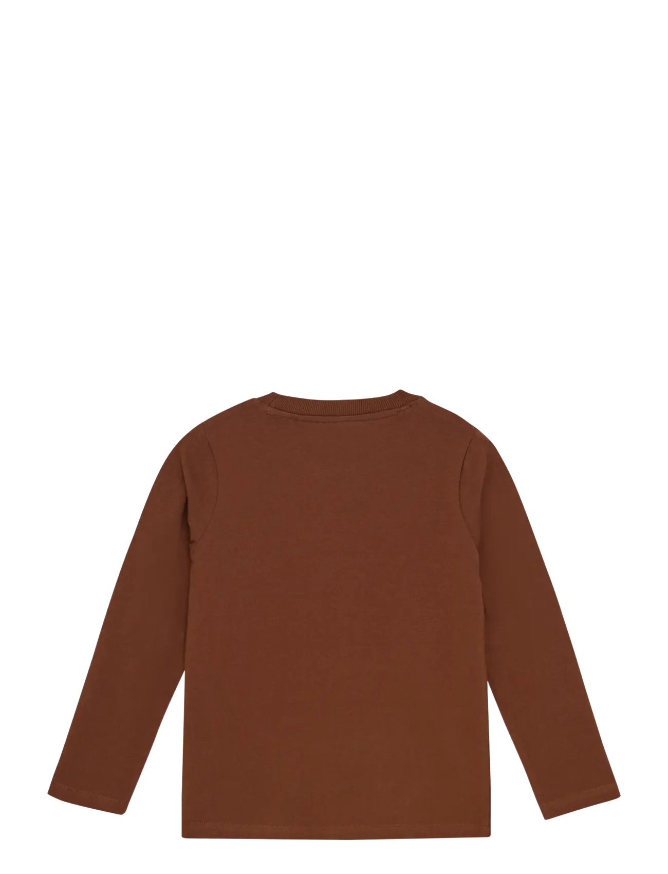 Minymo - T-shirt LS - t-krekli ar garām piedurknēm - cinnamon - 2