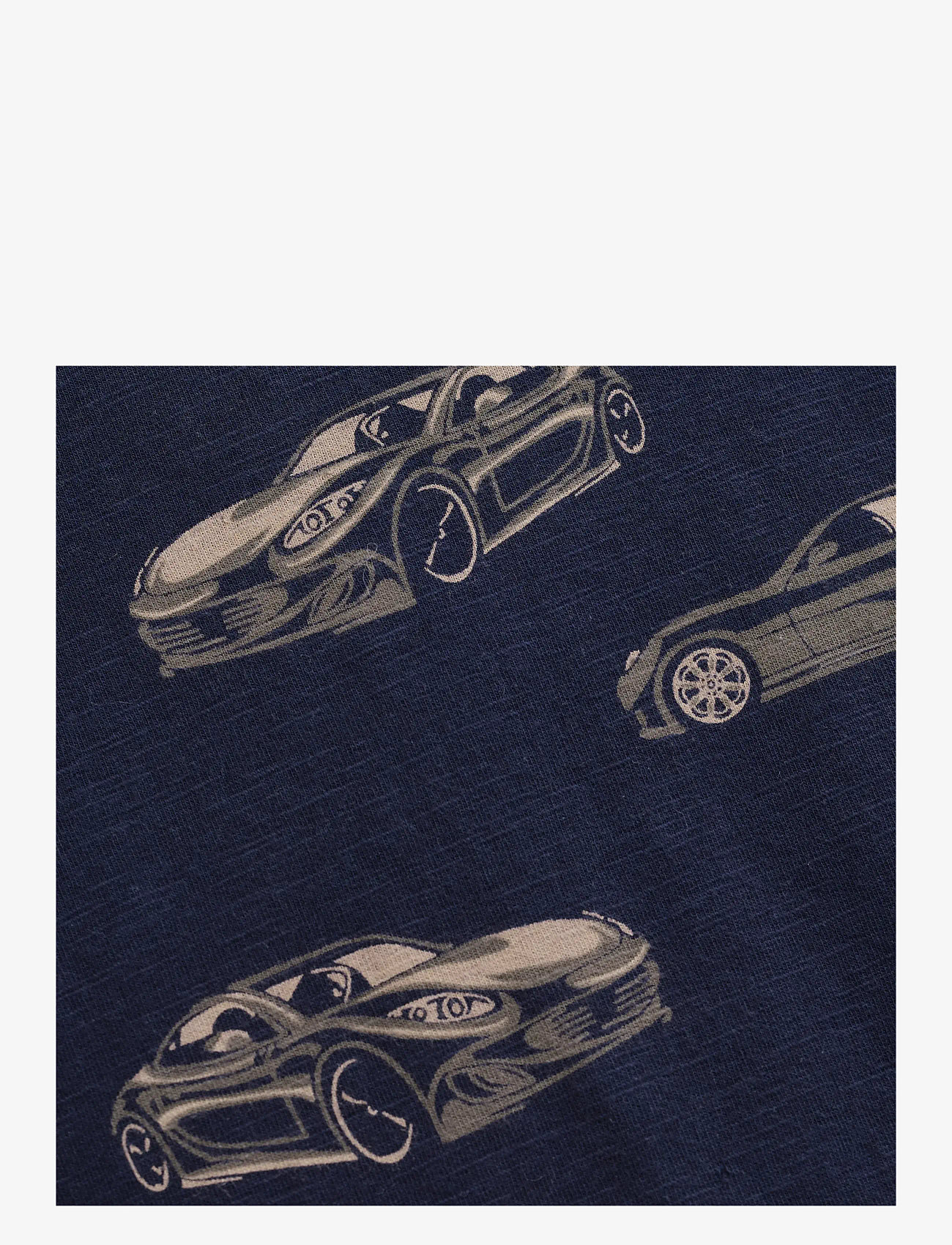 Minymo - Sweat LS AOP - sweatshirts - parisian night - 2