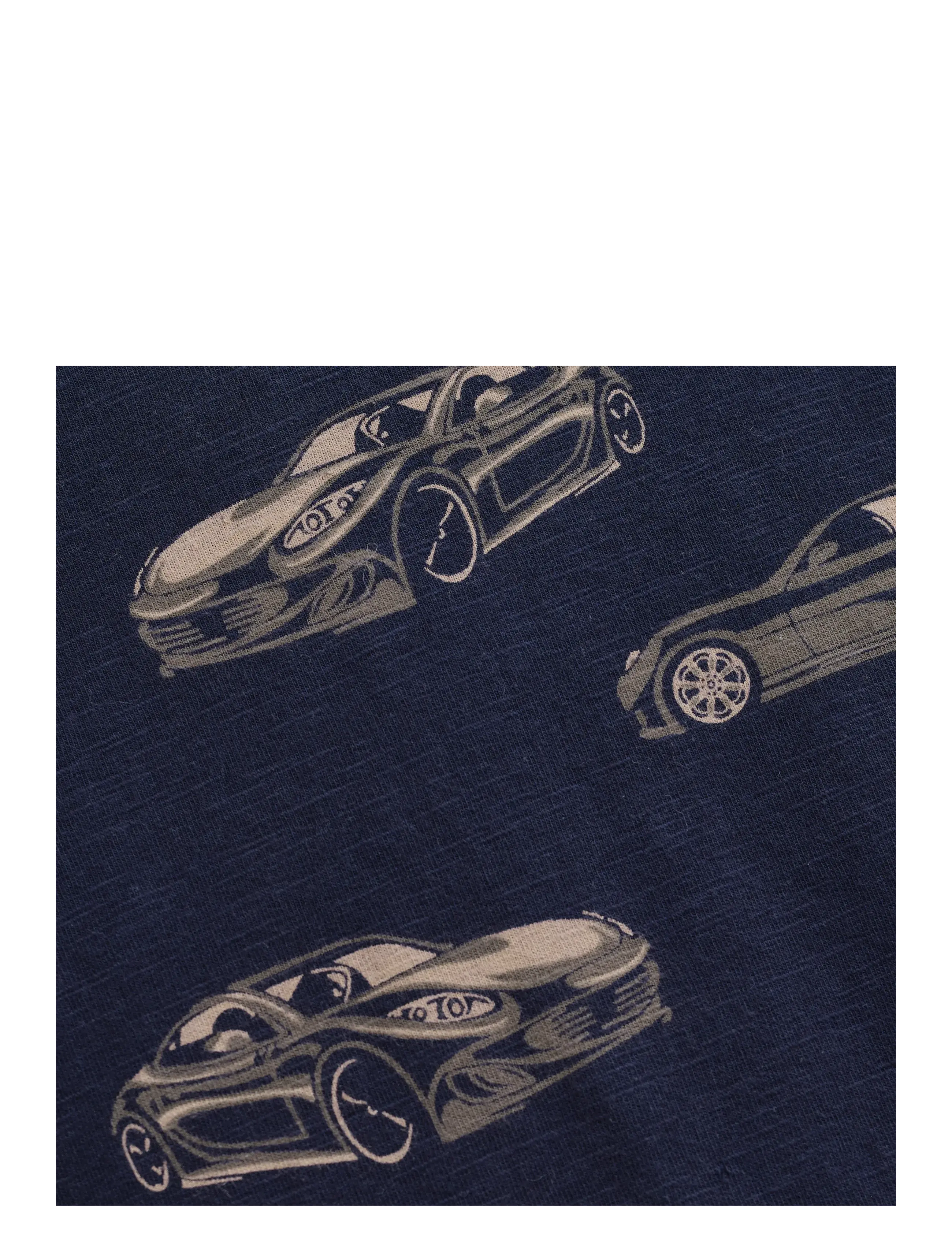 Minymo - Sweat LS AOP - sweatshirts - parisian night - 2
