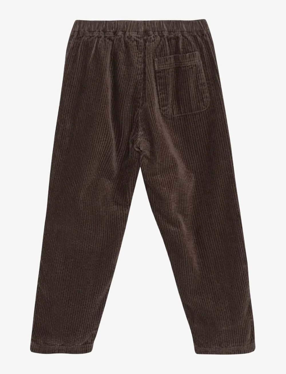 Minymo - Pants Cord - byxor - chocolate chip - 2