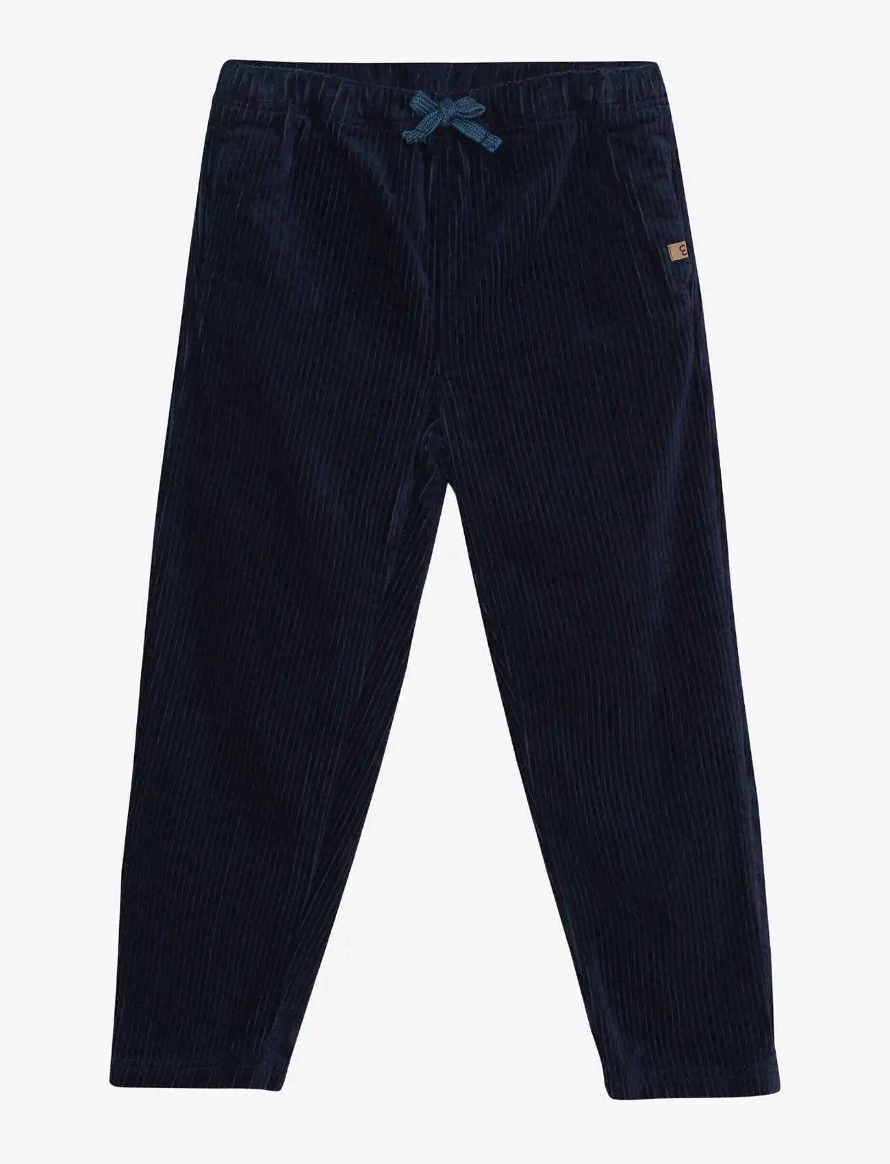 Minymo - Pants Cord - byxor - parisian night - 1