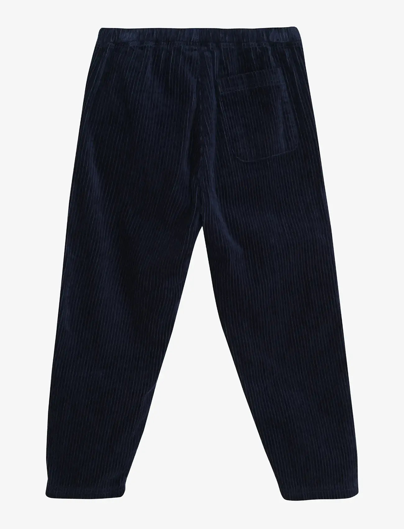 Minymo - Pants Cord - byxor - parisian night - 2