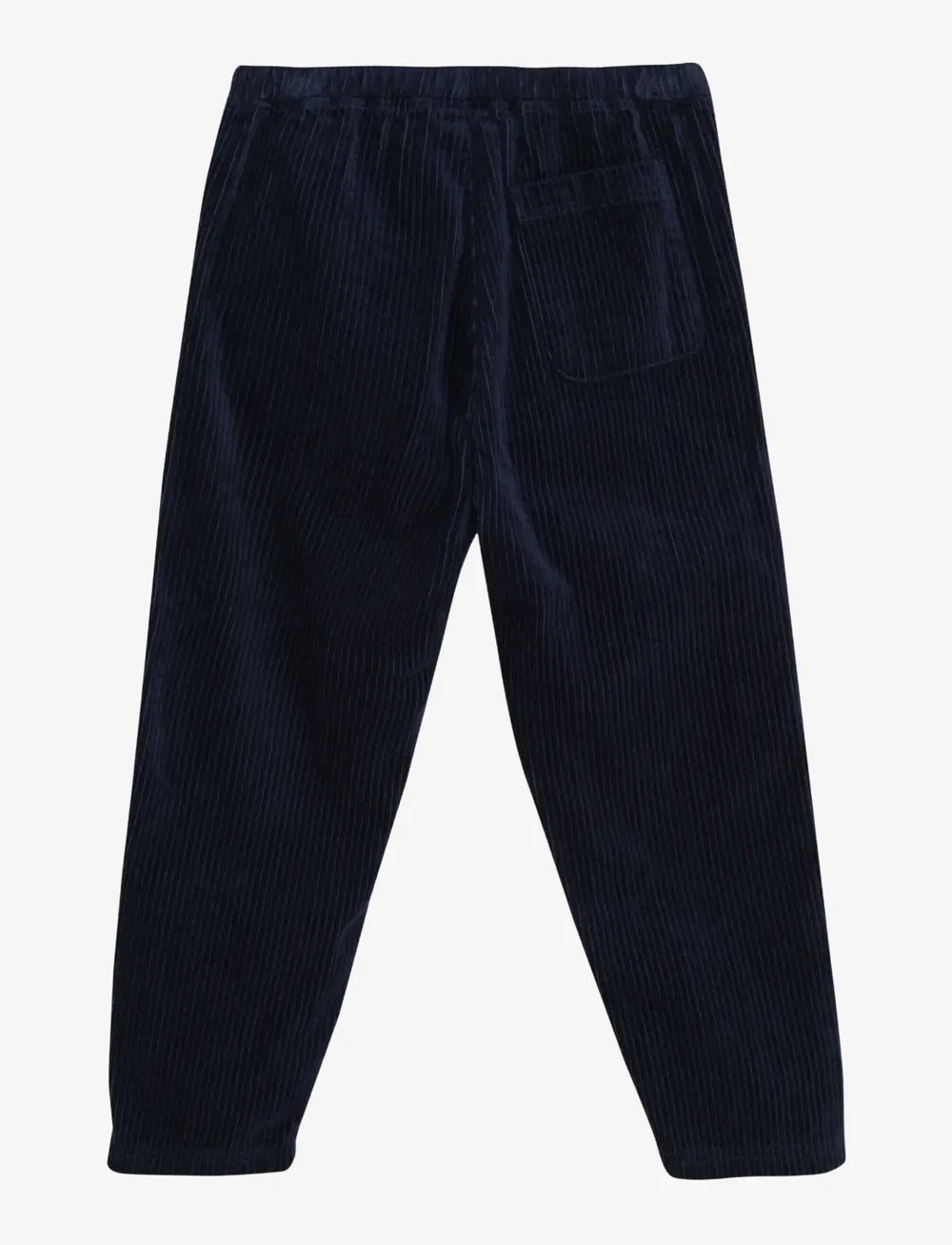 Minymo - Pants Cord - byxor - parisian night - 2