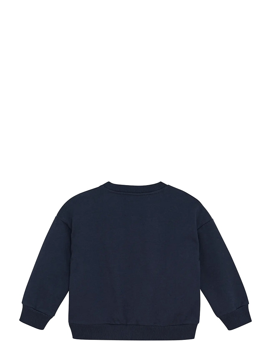 Minymo - Sweat LS - dressipluusid - parisian night - 1