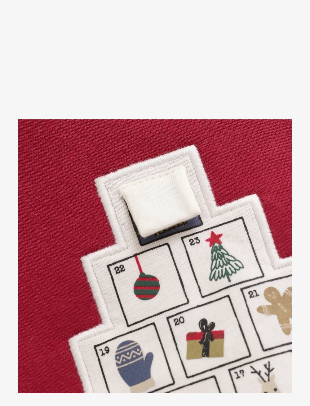 Minymo - Sweat LS - sweatshirts - rio red - 2