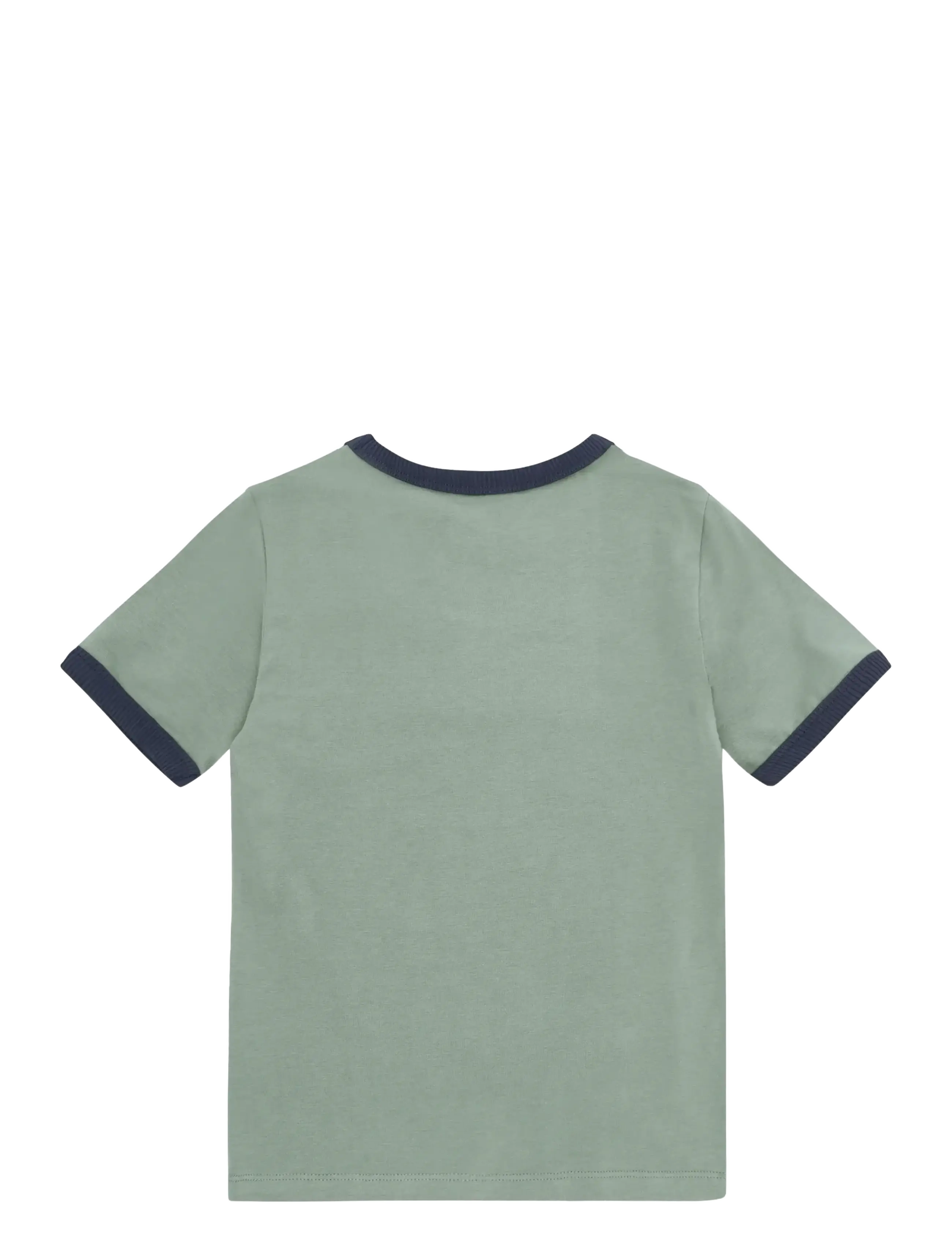 Minymo - T-shirt SS - short-sleeved t-shirts - lily pad - 1