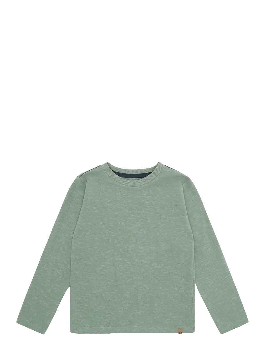 Minymo - T-shirt LS - langärmelige - lily pad - 1