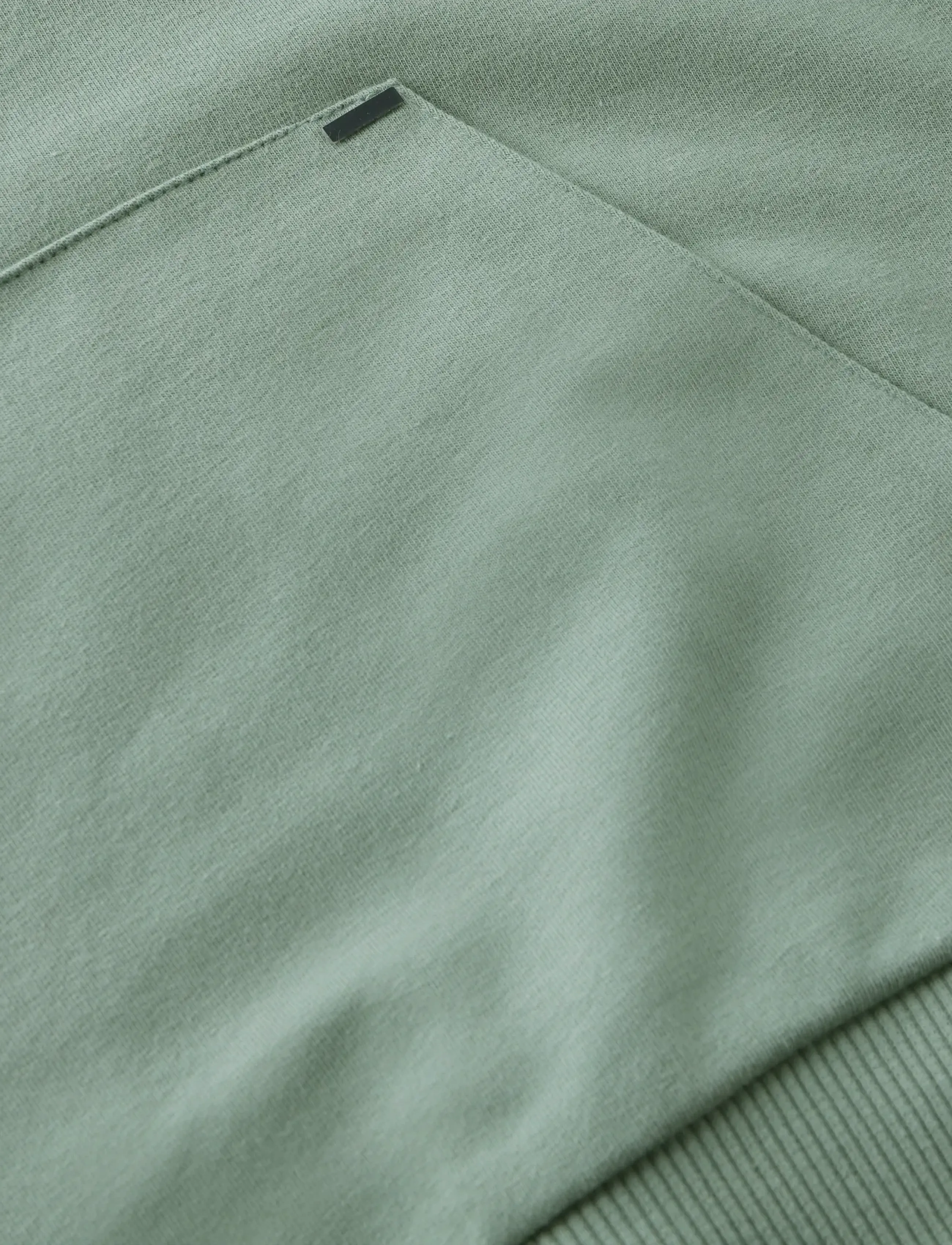 Minymo - Sweatshirt LS - sportiska stila džemperi un džemperi ar kapuci - lily pad - 2