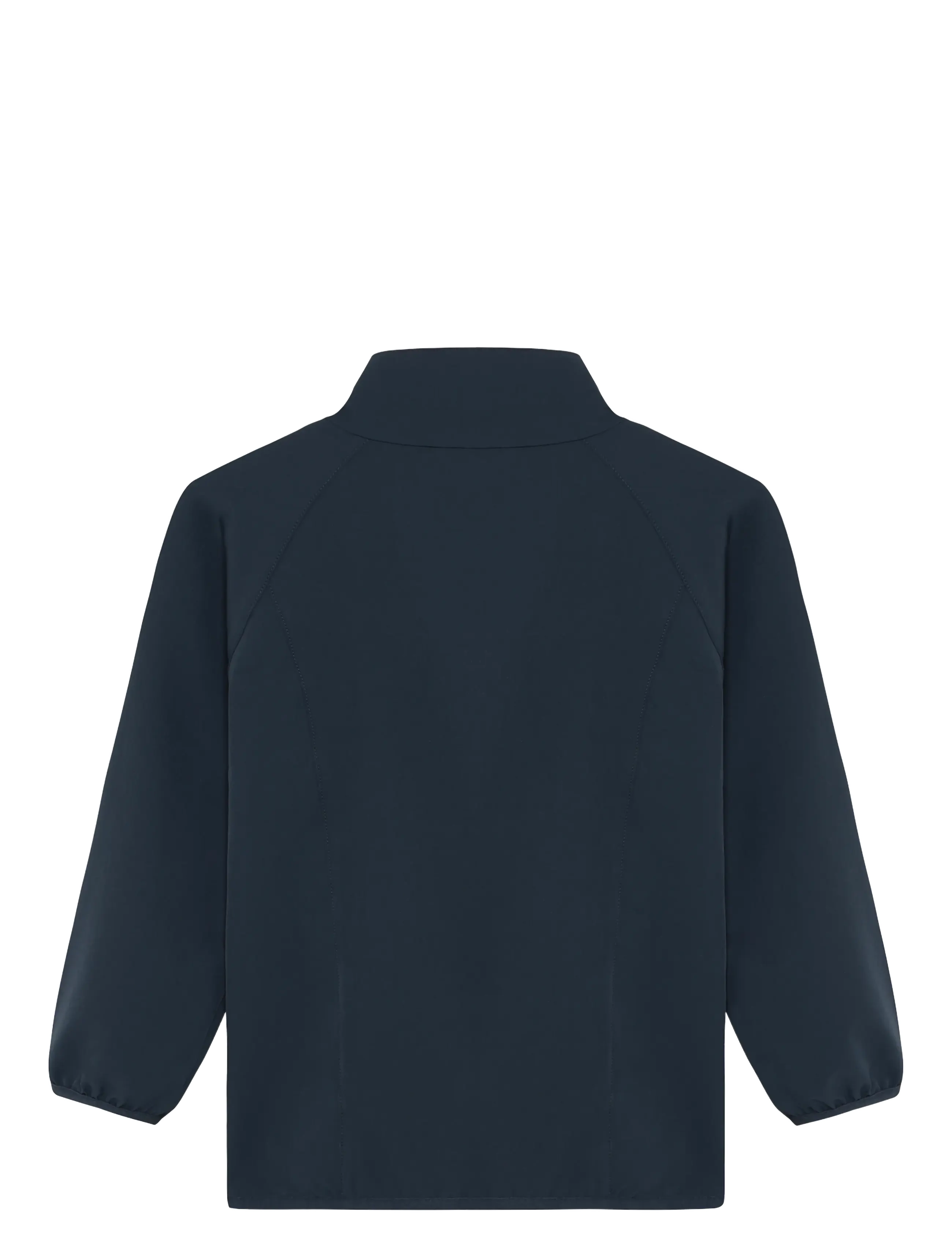 Minymo - Cardigan LS Woven - odyssey gray - 1