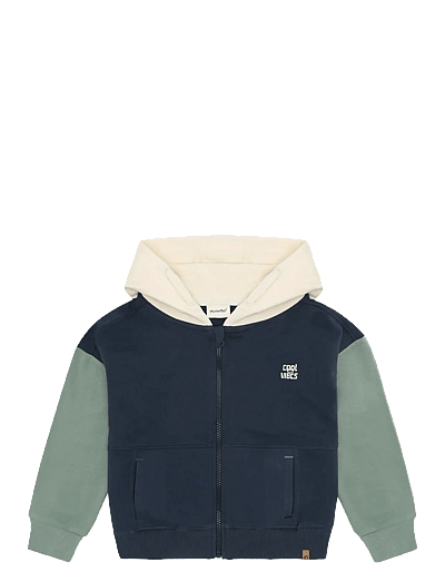 Cardigan Ls Sweat - Jakker
