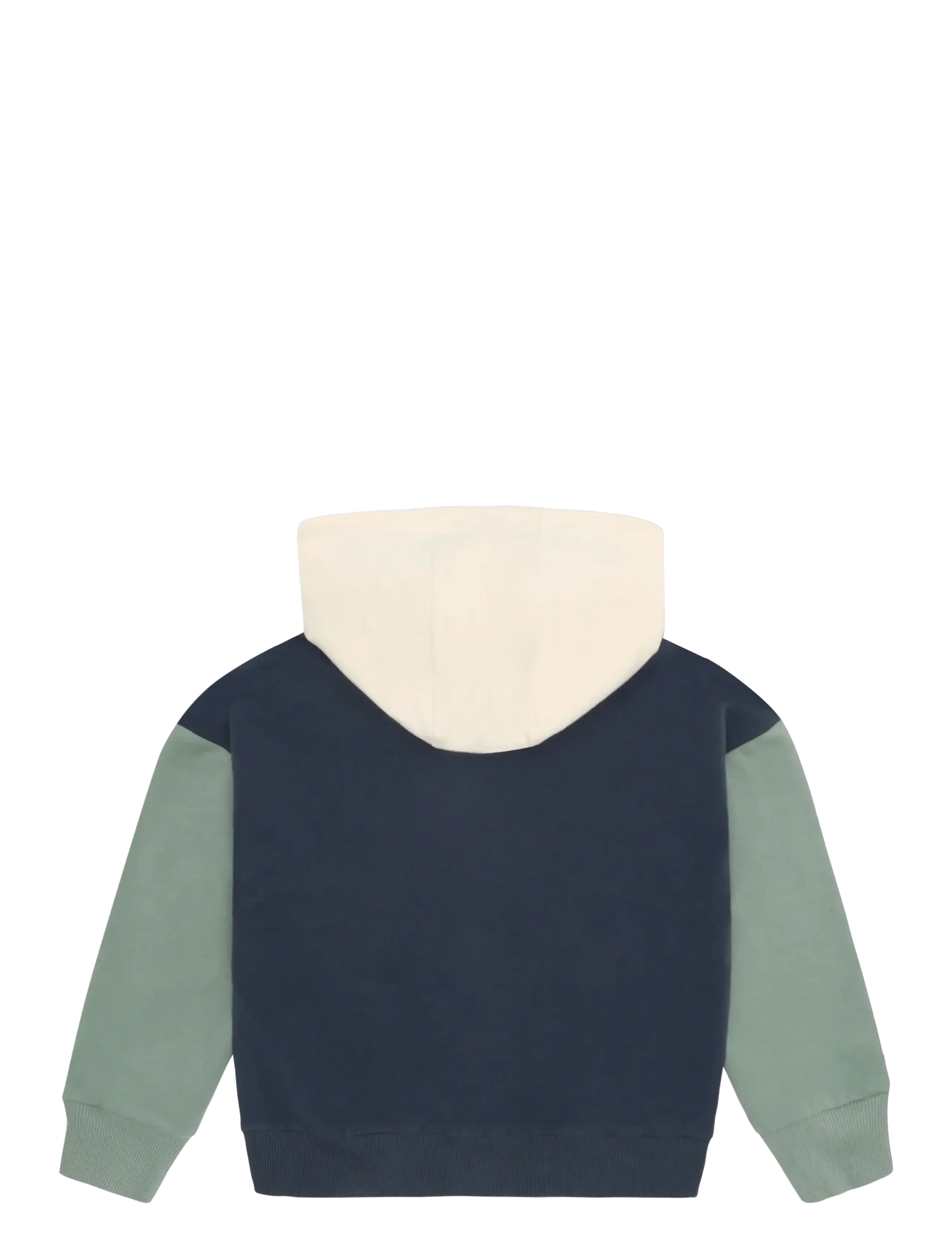 Minymo - Cardigan LS Sweat - herbstjacken - odyssey gray - 2