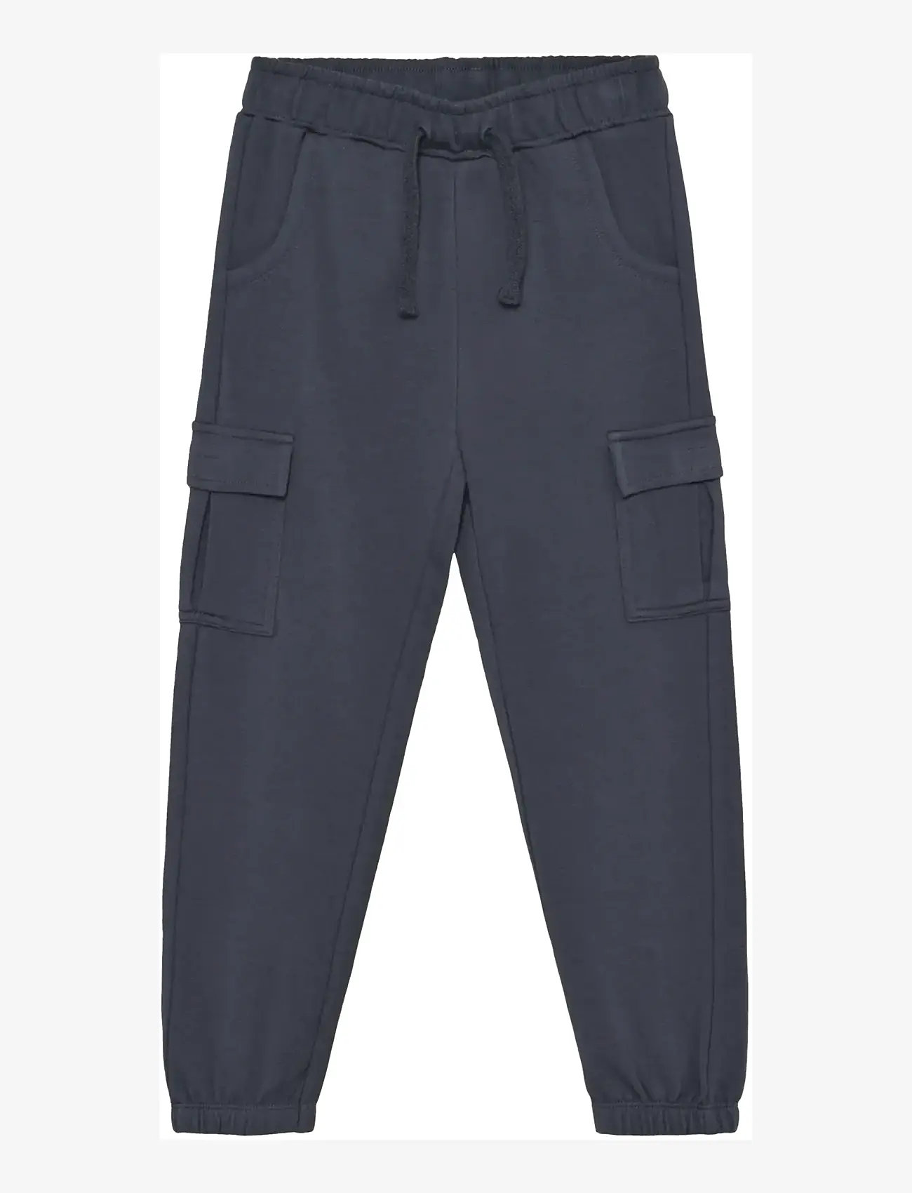 Minymo - Pants Sweat - sweatpants - odyssey gray - 1