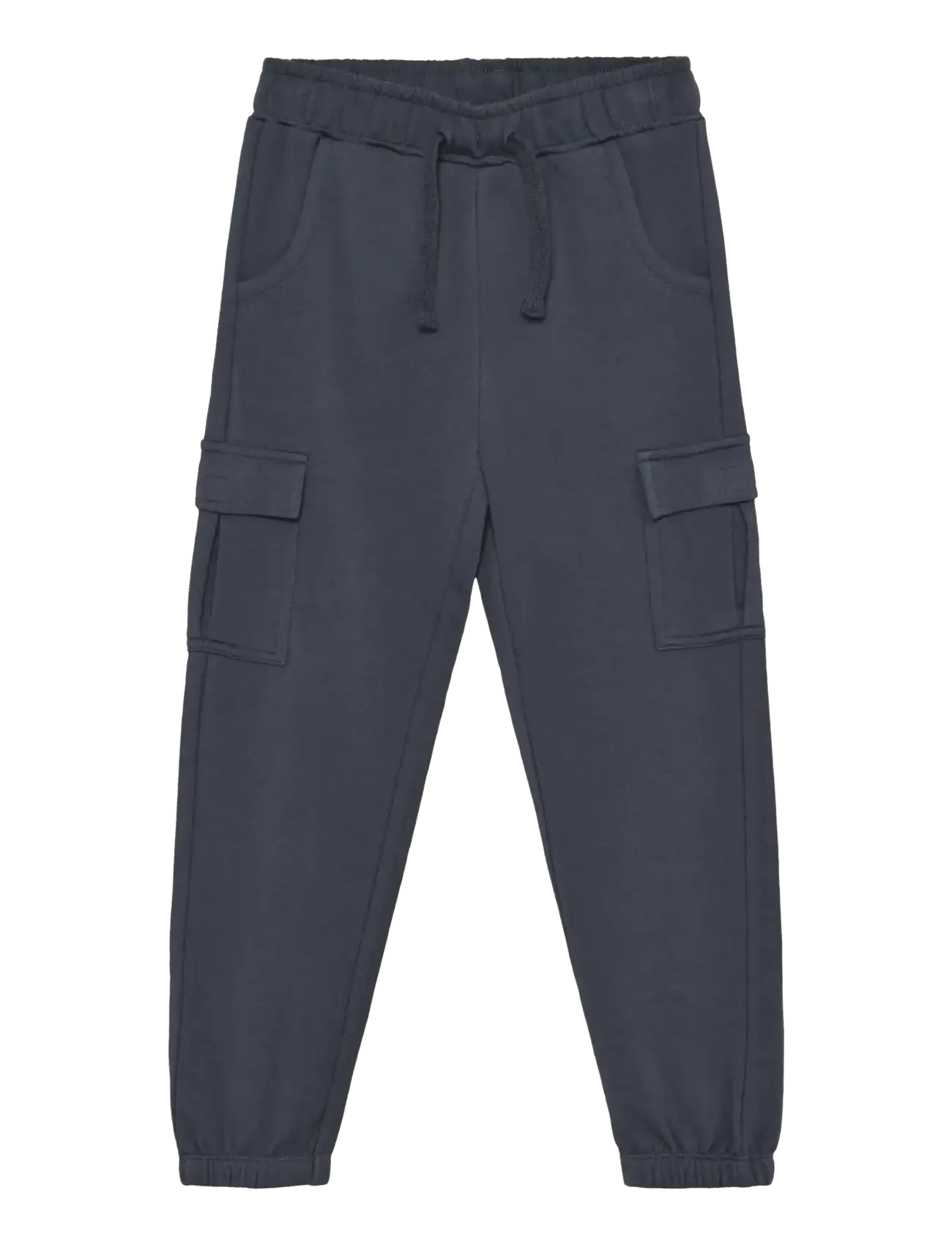 Minymo Pants Sweat - Underdele - ODYSSEY GRAY / navy