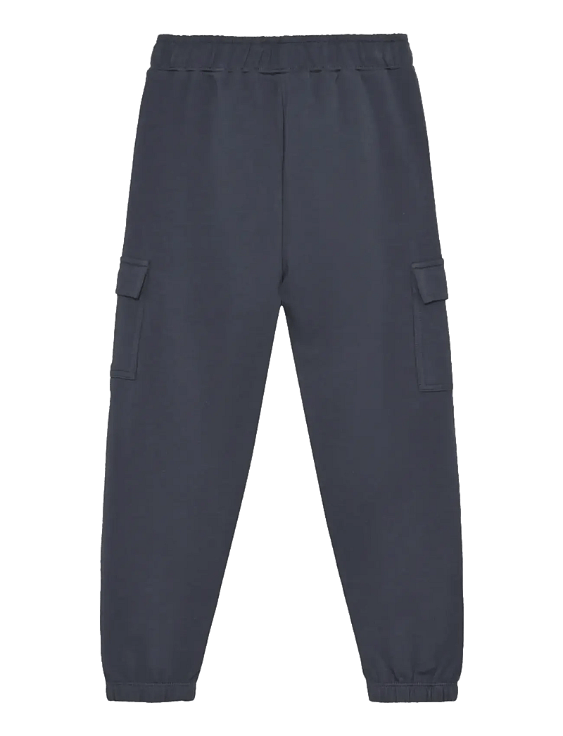 Minymo - Pants Sweat - sweatpants - odyssey gray - 2