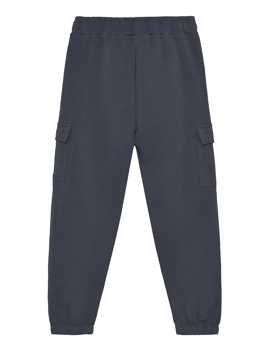 Minymo - Pants Sweat - jogginghosen - odyssey gray - 2