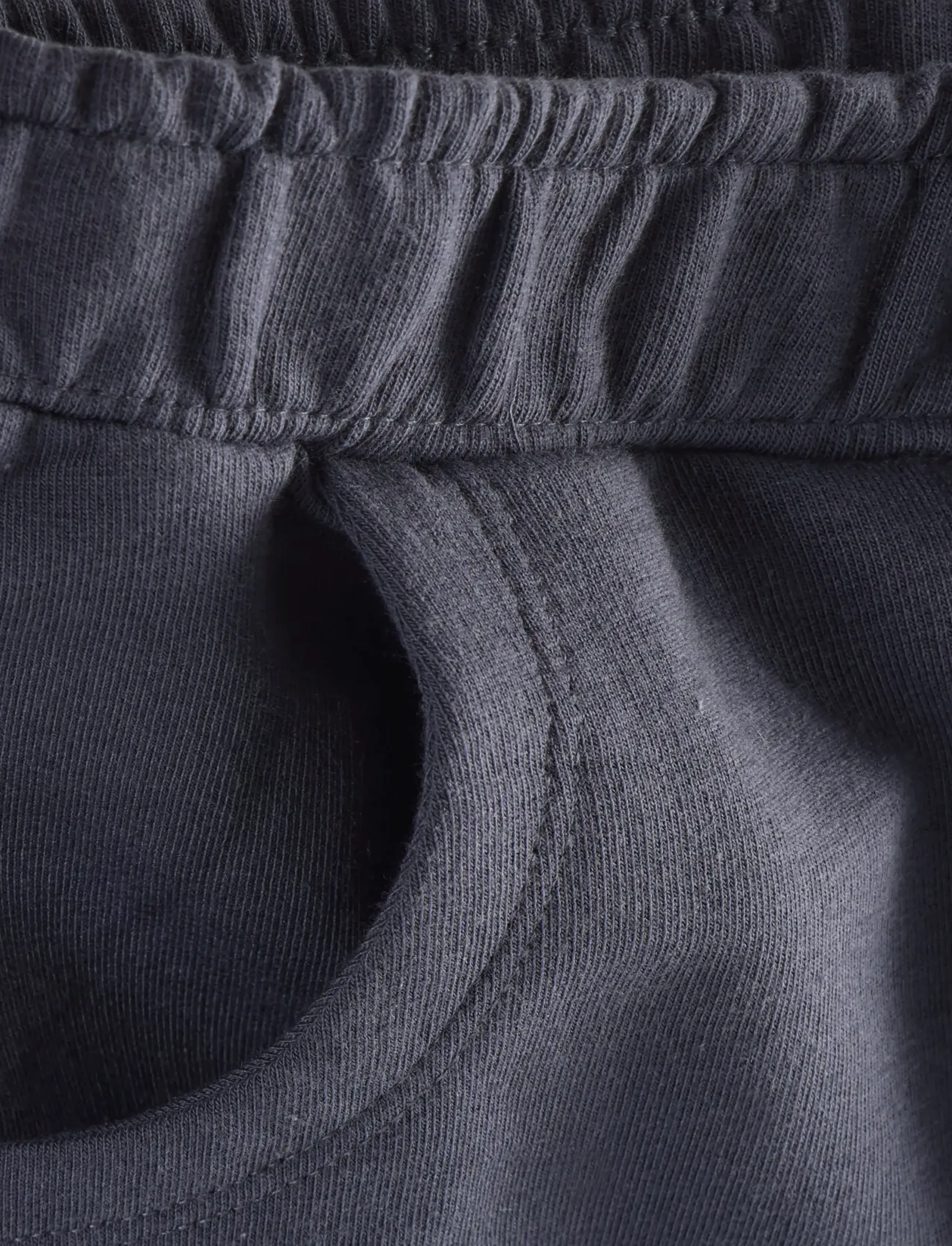 Minymo - Pants Sweat - summer savings - odyssey gray - 3