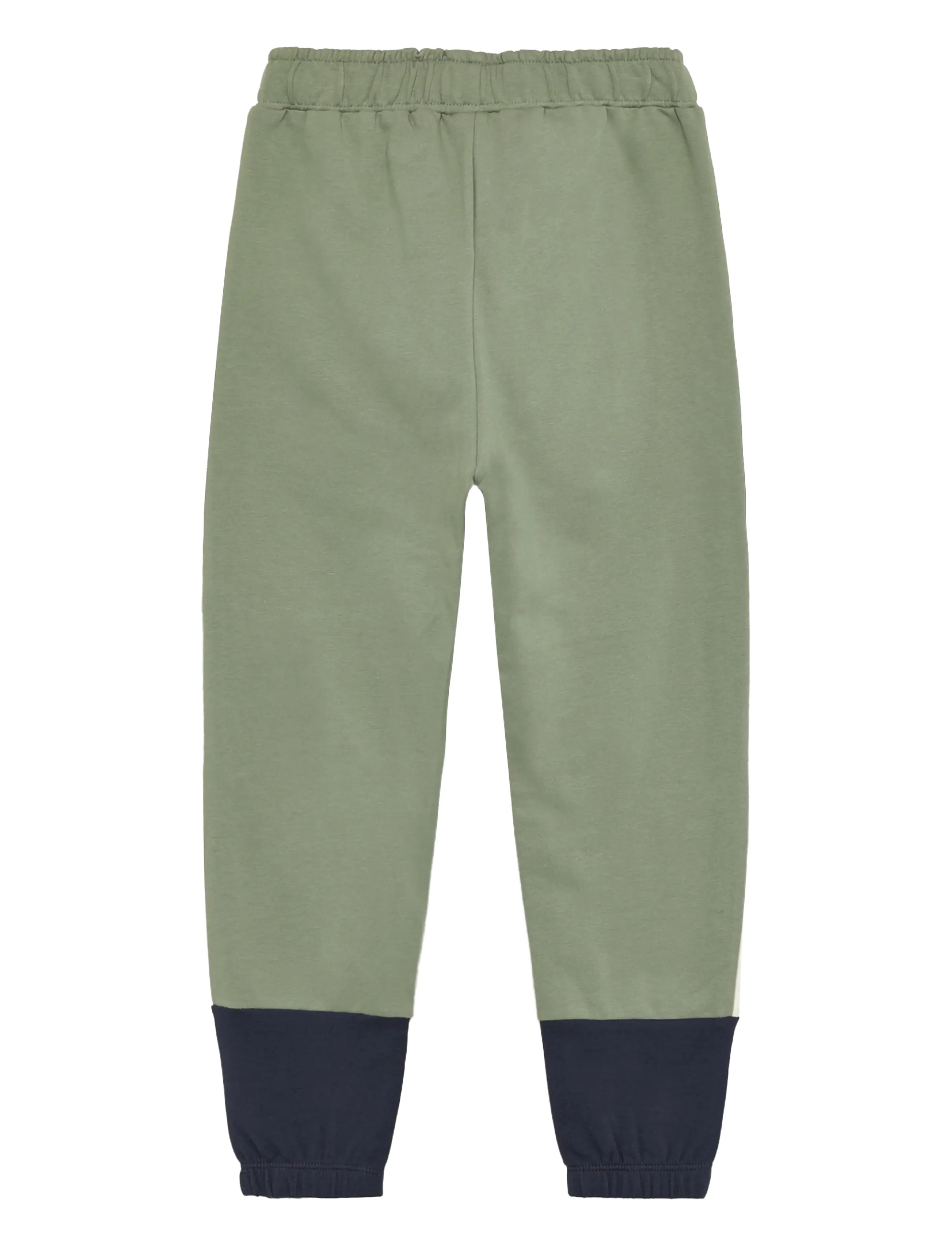 Minymo - Pants Sweat - lily pad - 1