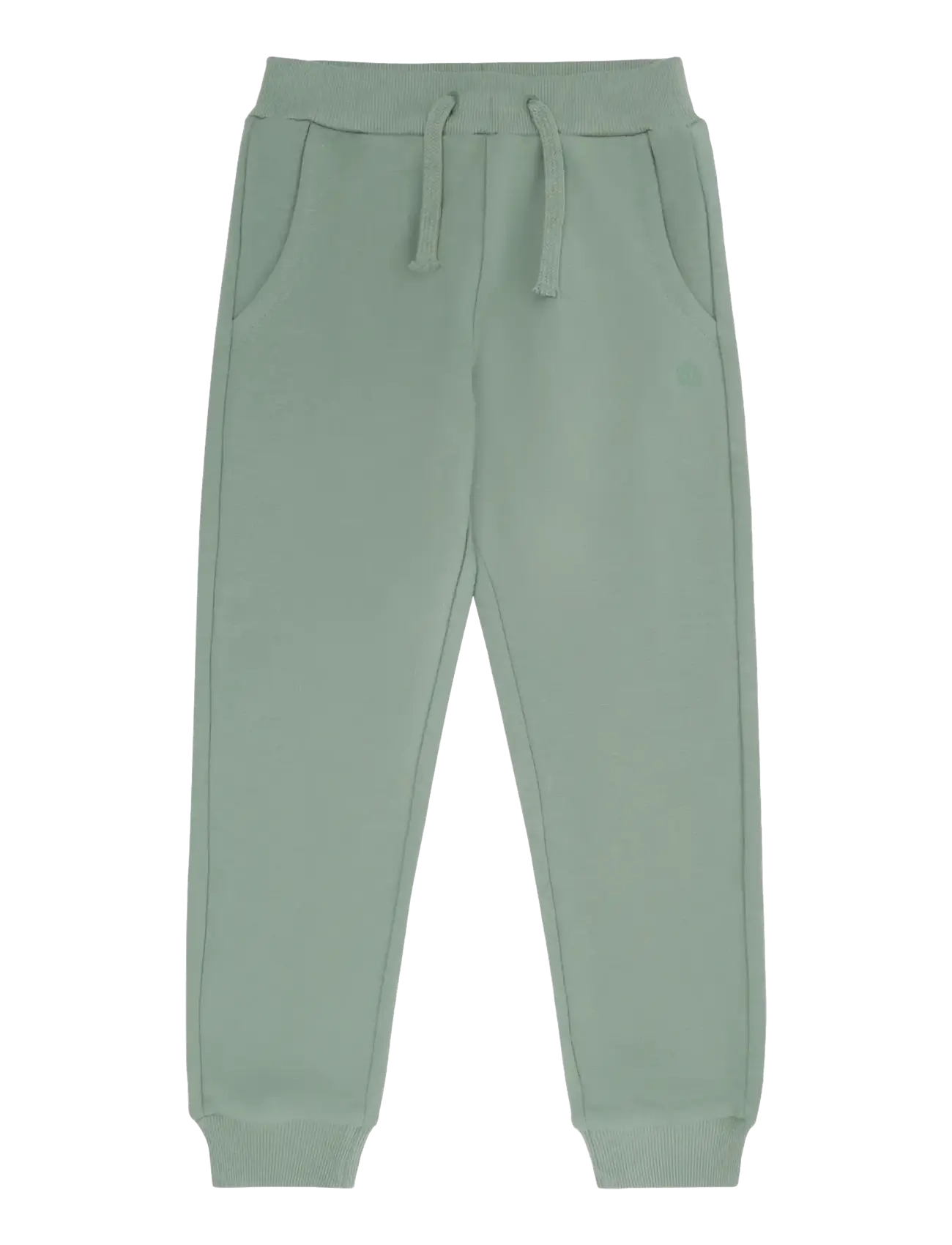 Minymo - Pants Sweat 2-Pack - joggingbroek - lily pad - 2