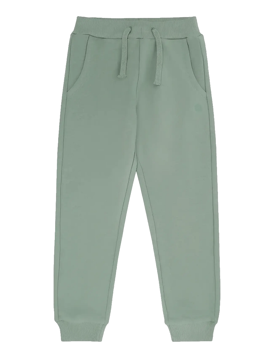 Minymo - Pants Sweat 2-Pack - joggingbroek - lily pad - 2