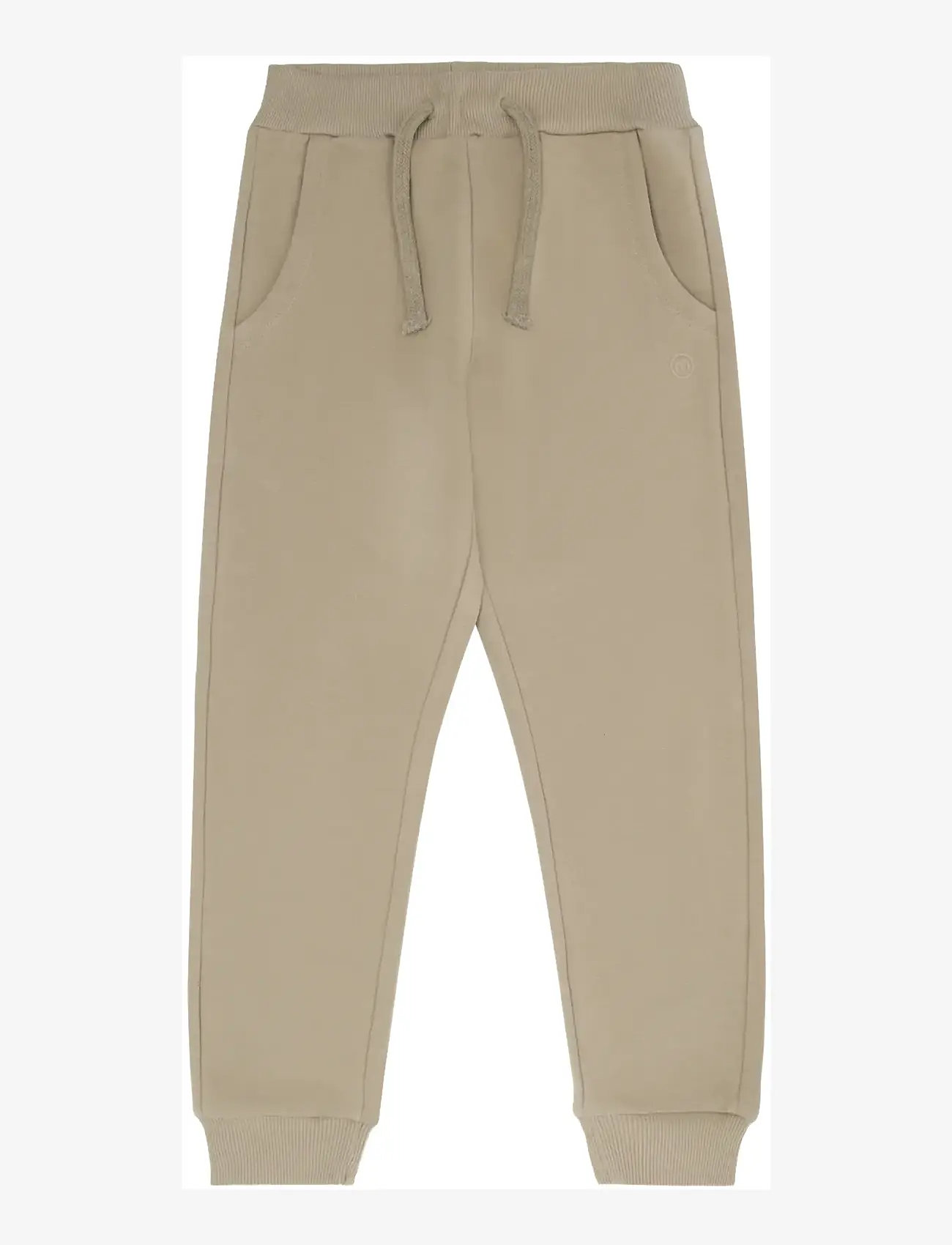 Minymo - Pants Sweat 2-Pack - sweatpants - lily pad - 3