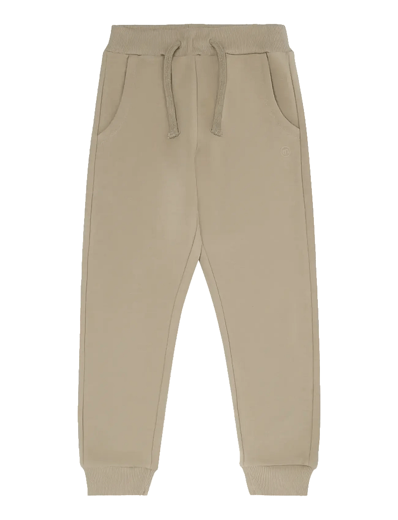 Minymo - Pants Sweat 2-Pack - sweatpants - lily pad - 3