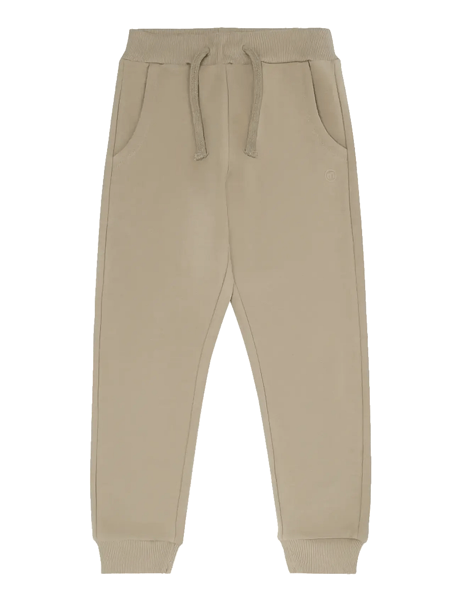 Minymo - Pants Sweat 2-Pack - joggingbroek - lily pad - 3