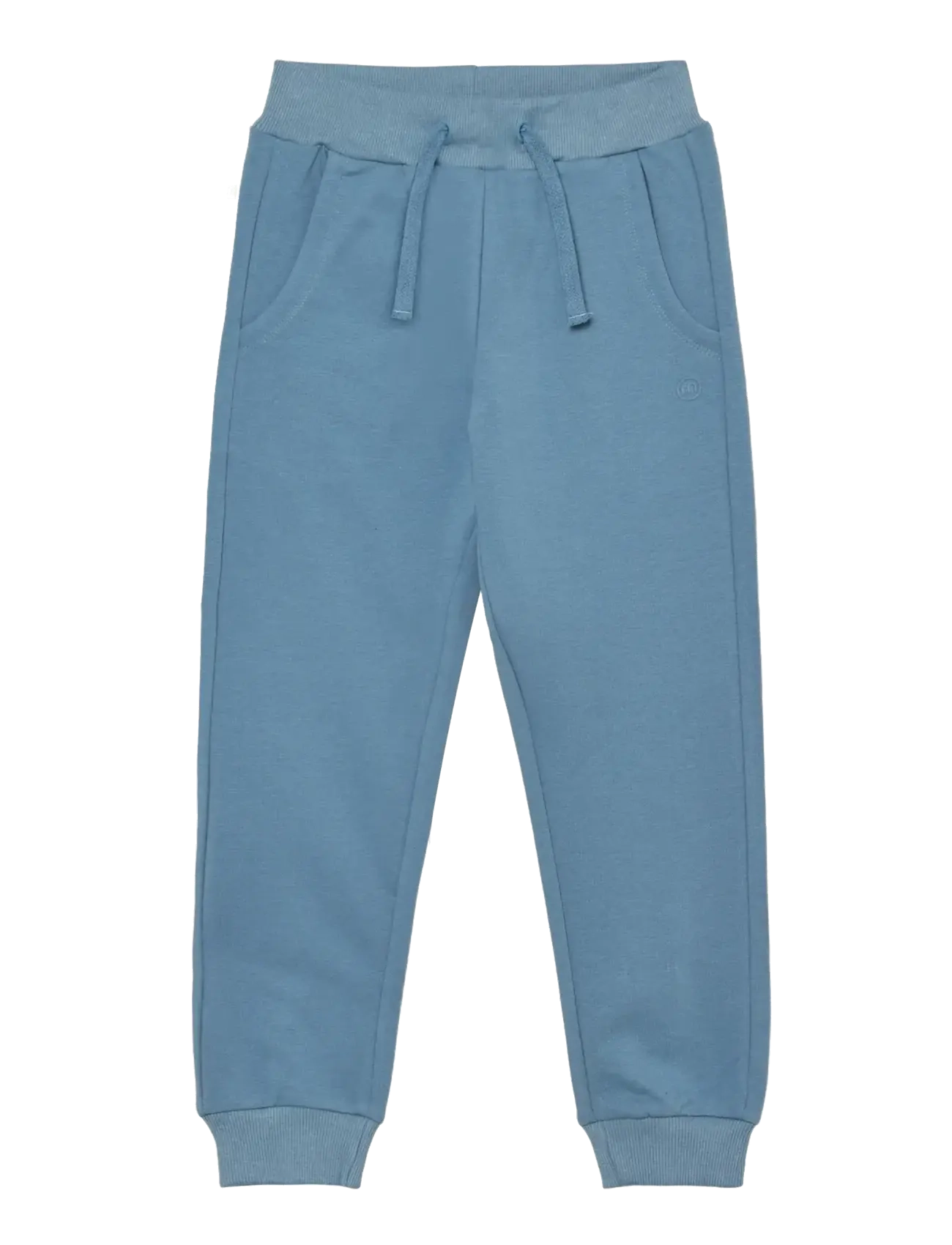 Minymo - Pants Sweat 2-Pack - sweatpants - odyssey gray - 2