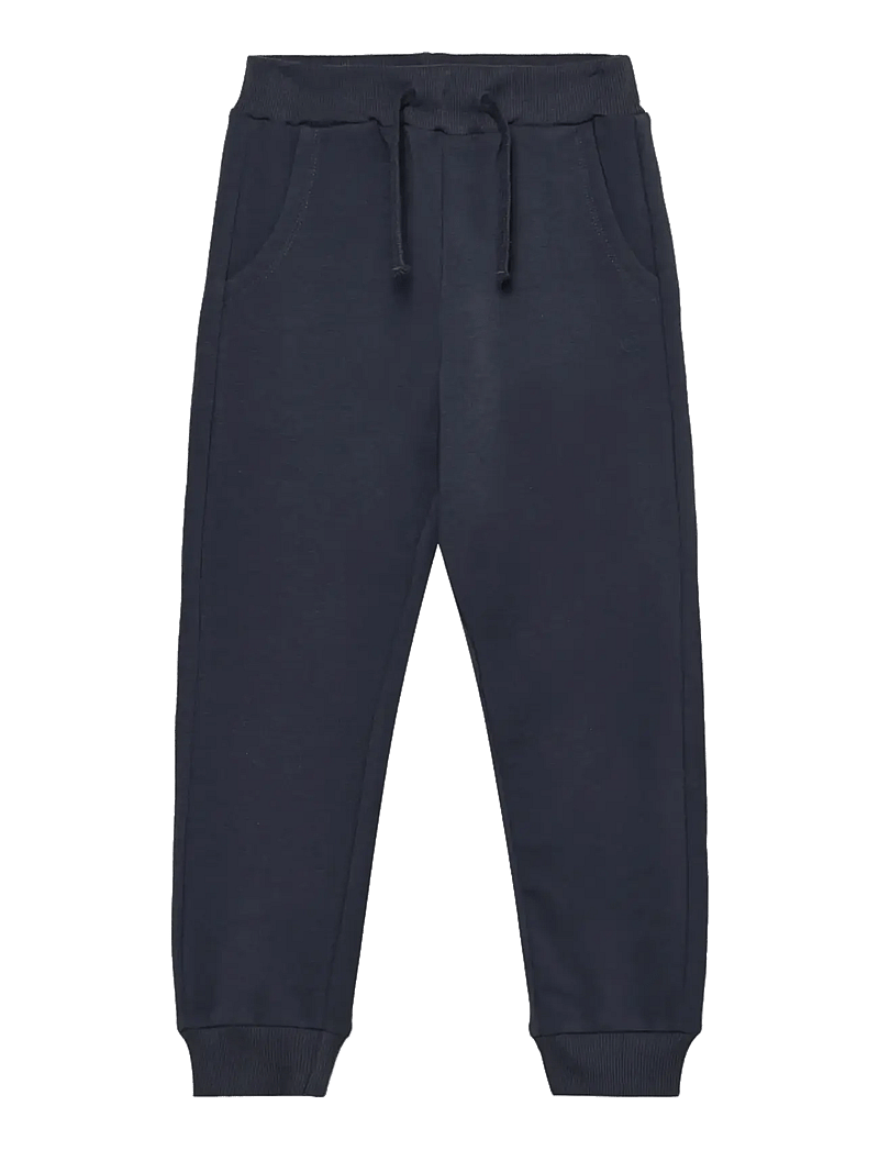 Minymo - Pants Sweat 2-Pack - sweatpants - odyssey gray - 3
