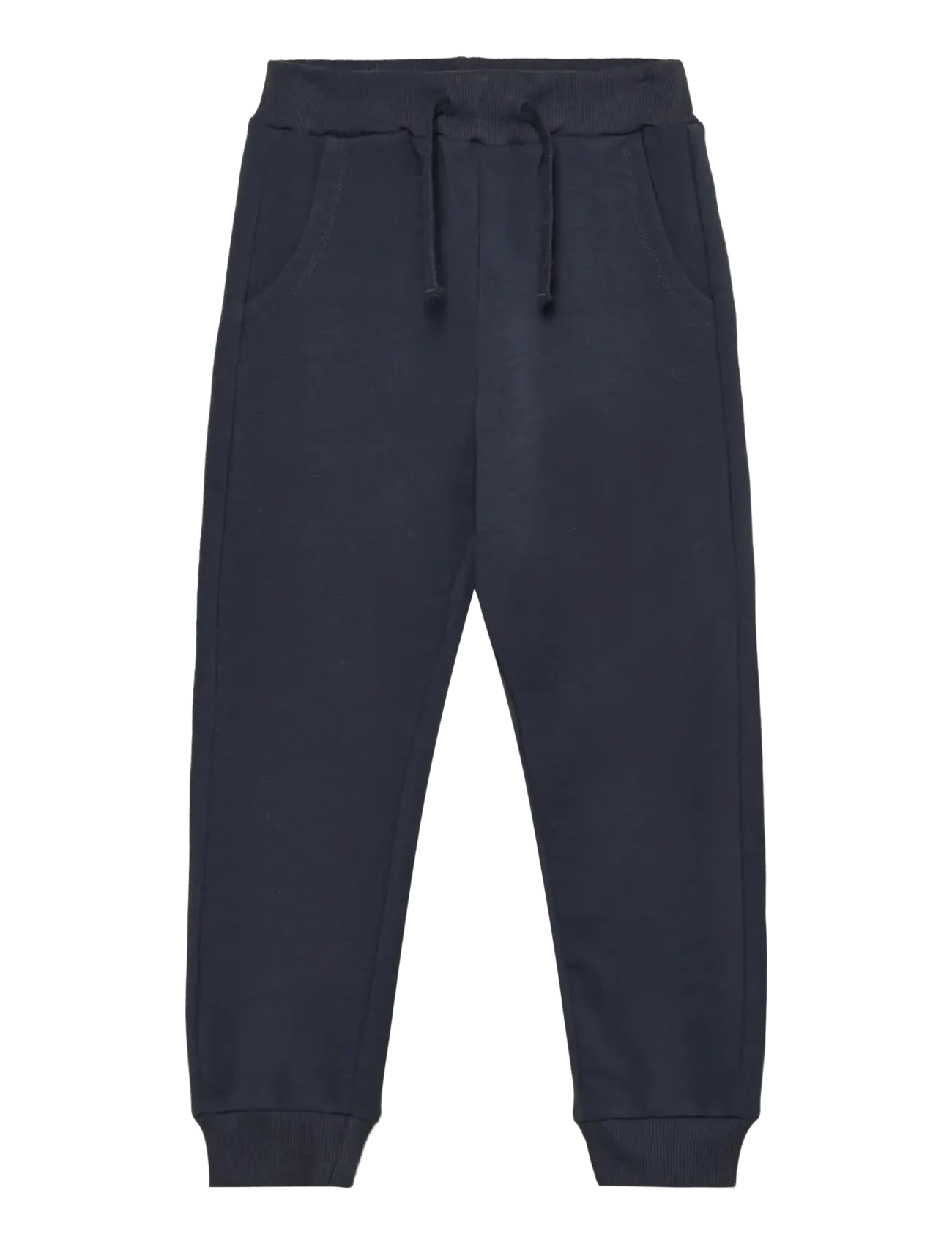 Minymo - Pants Sweat 2-Pack - mitmepakendiga püksid - odyssey gray - 3