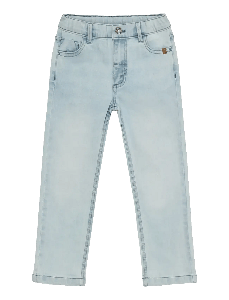 Minymo - Pants Denim - regular jeans - niagara mist - 1
