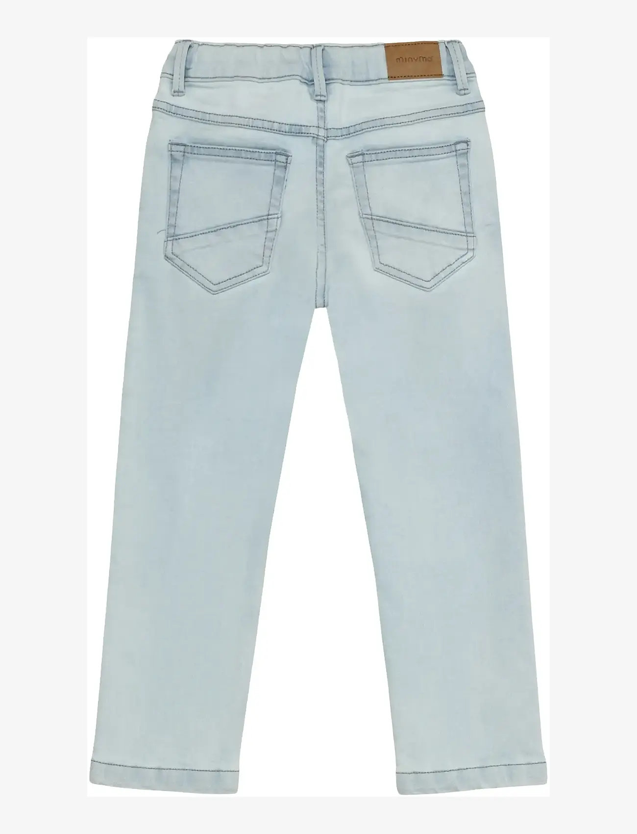 Minymo - Pants Denim - regular jeans - niagara mist - 2
