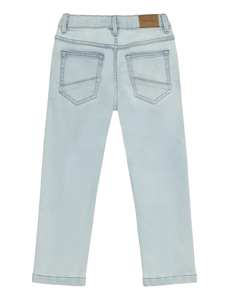 Minymo - Pants Denim - regular jeans - niagara mist - 2