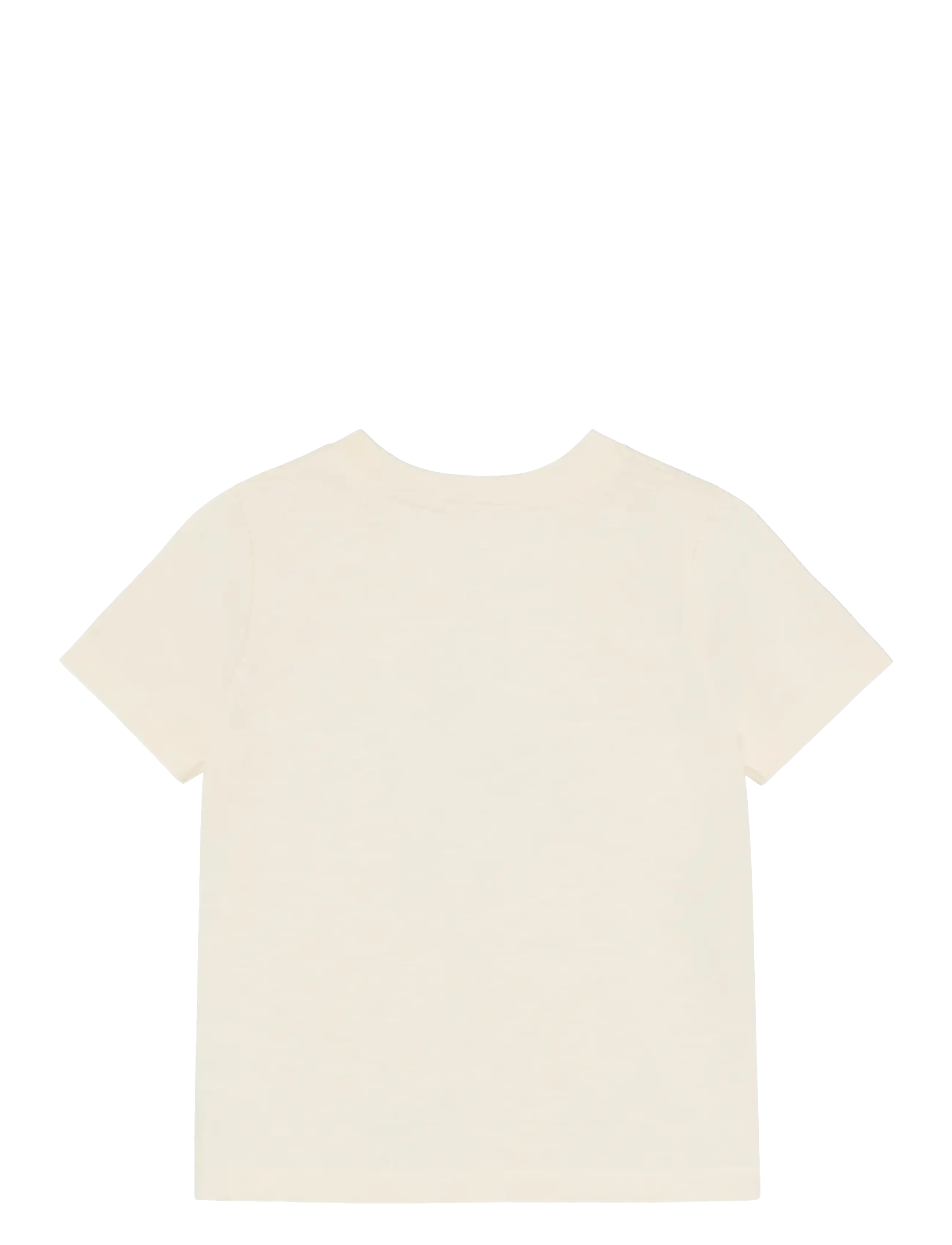 Minymo - T-shirt SS - lühikeste varrukatega t-särgid - white swan - 1