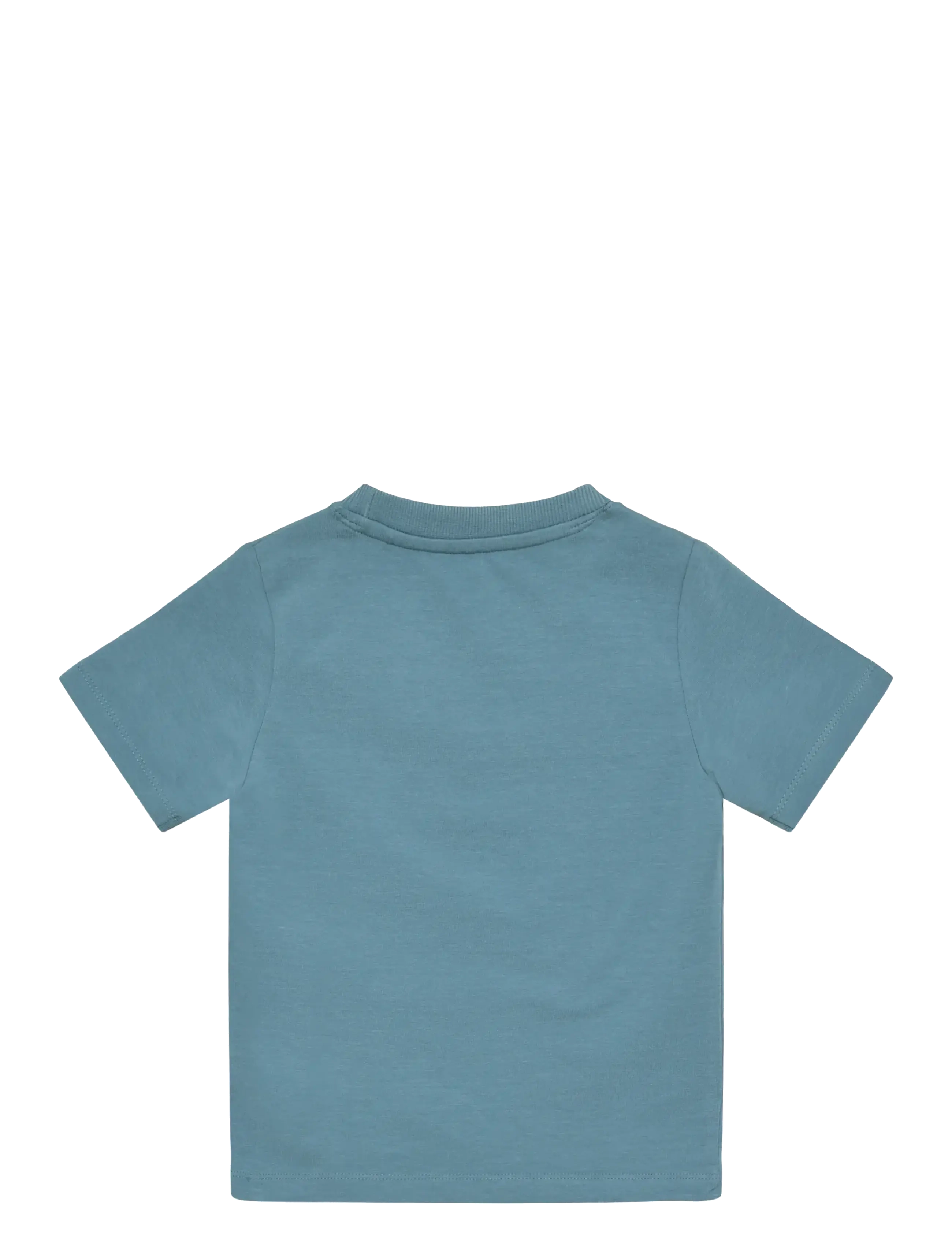 Minymo - T-shirt SS - lühikeste varrukatega t-särgid - blue shadow - 1