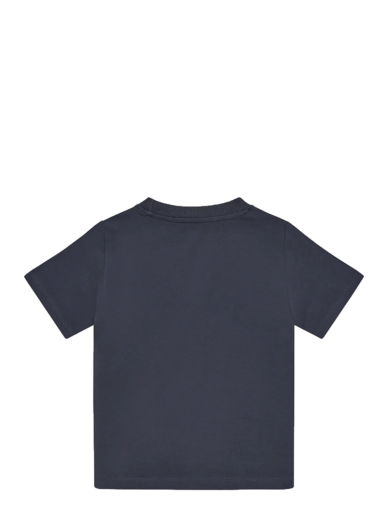 Minymo - T-shirt SS - kurzärmelige - odyssey gray - 1