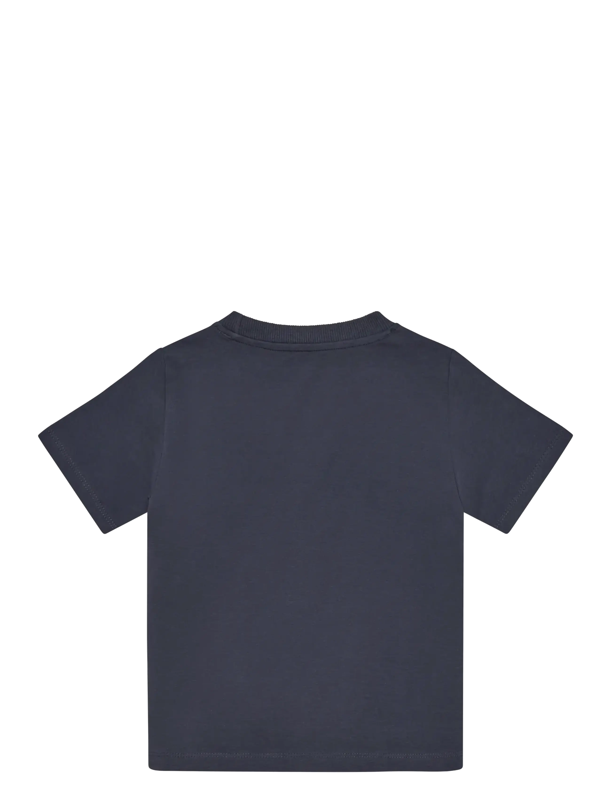 Minymo - T-shirt SS - lyhythihaiset t-paidat - odyssey gray - 1
