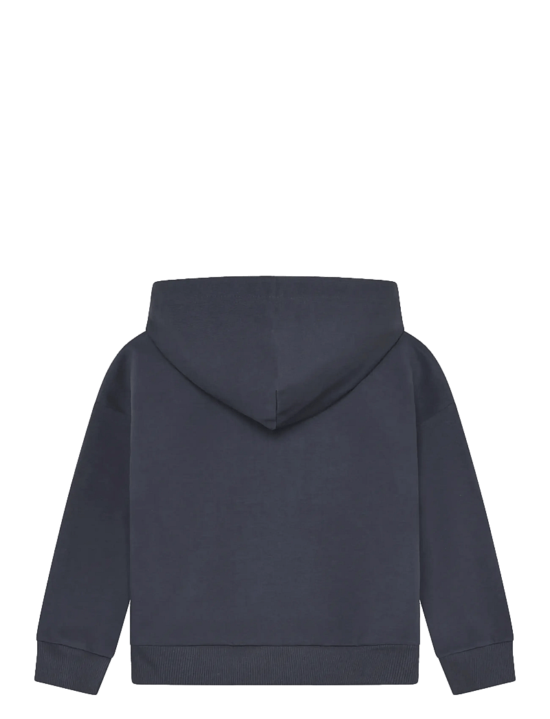 Minymo - Sweatshirt LS - hoodies - odyssey gray - 2