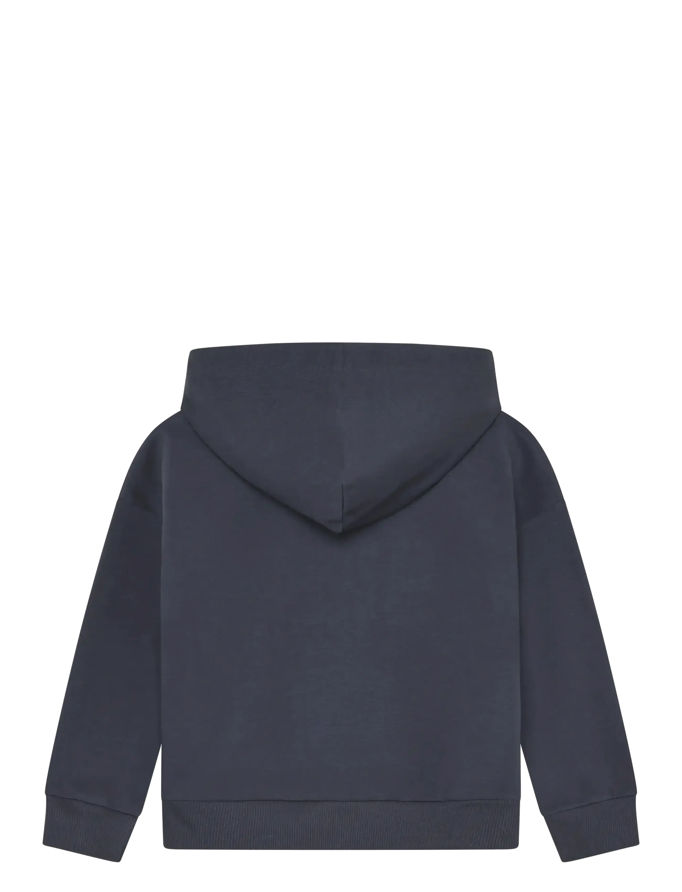 Minymo - Sweatshirt LS - hættetrøjer - odyssey gray - 2