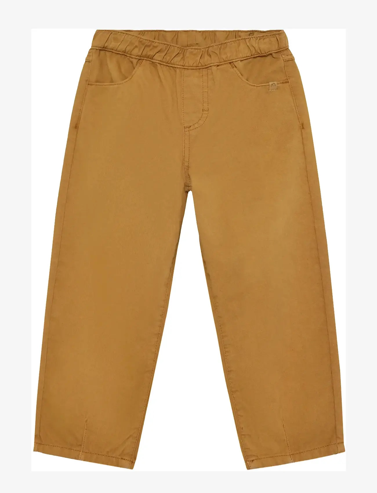 Minymo - Pants Twill - sommerschnäppchen - medal bronze - 1