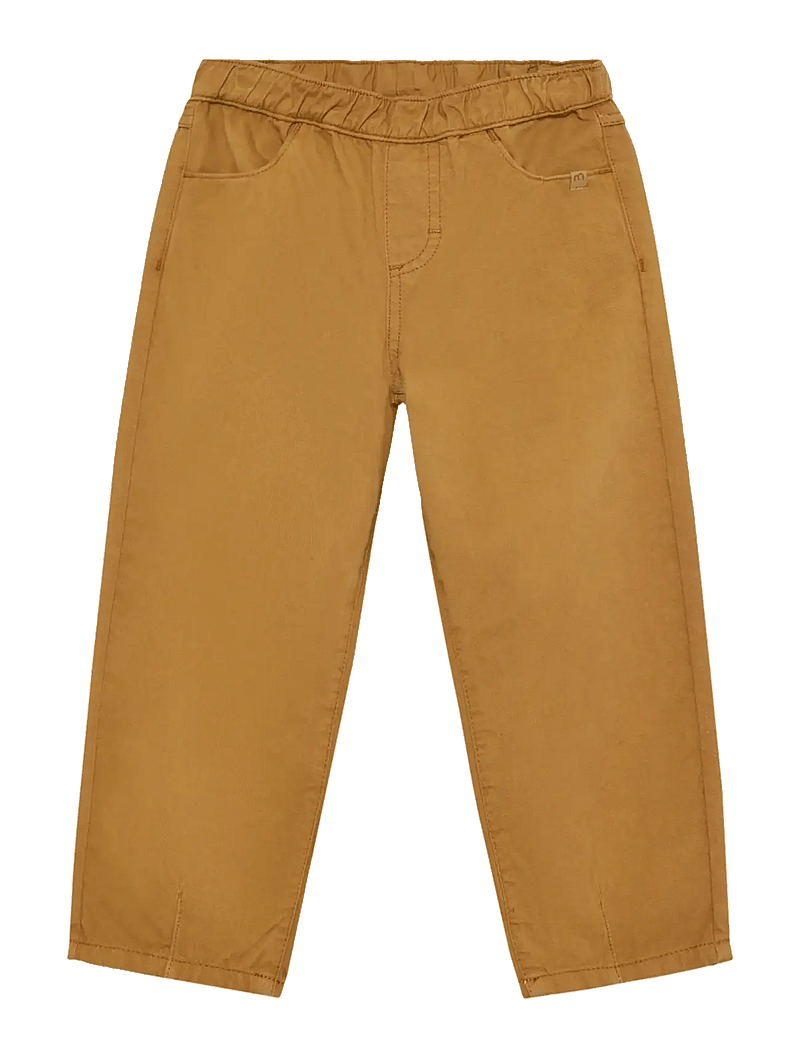 Minymo - Pants Twill - bukser - medal bronze - 1