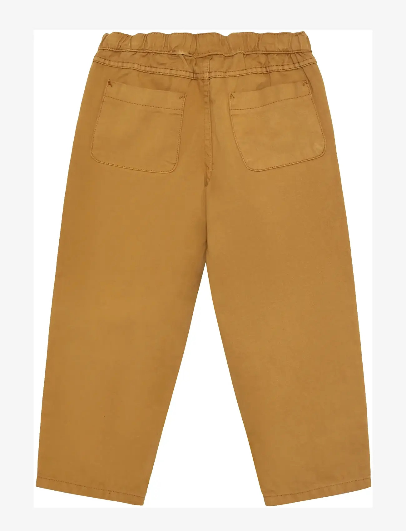 Minymo - Pants Twill - sommerschnäppchen - medal bronze - 2