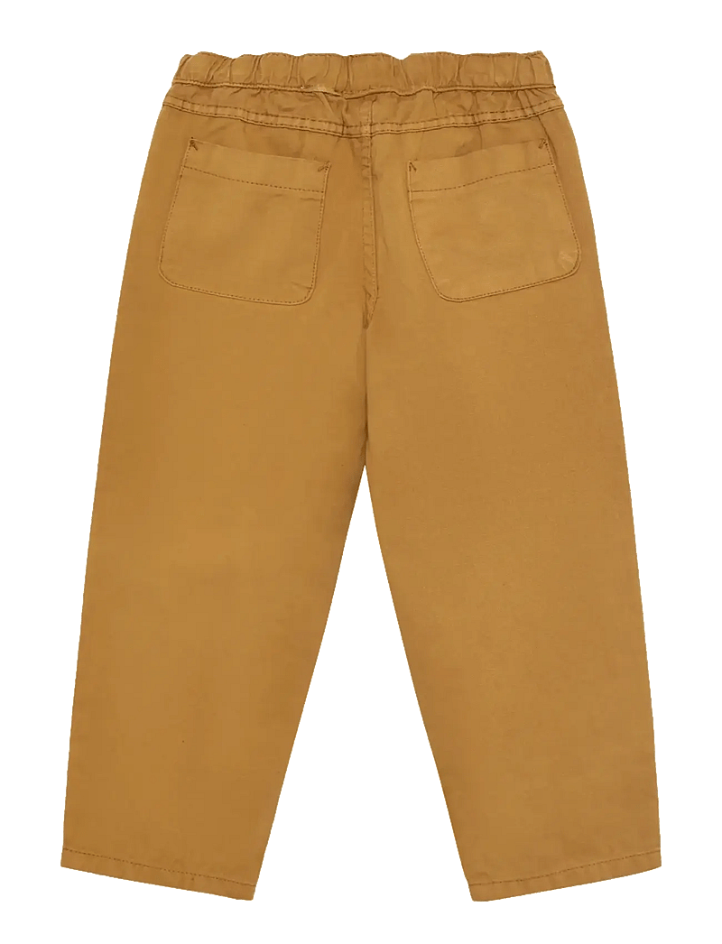 Minymo - Pants Twill - bukser - medal bronze - 2
